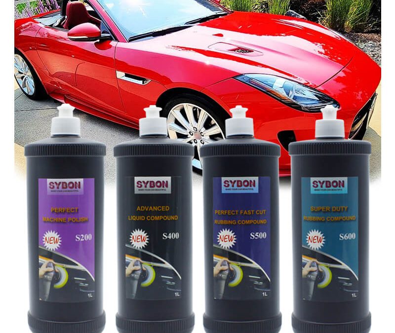 What Polishing Compounds Should I Use to Polish? Wholesale Solutions from SYBON