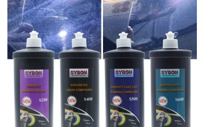 What are the Best Polishing Compounds? Buy Wholesale from SYBON