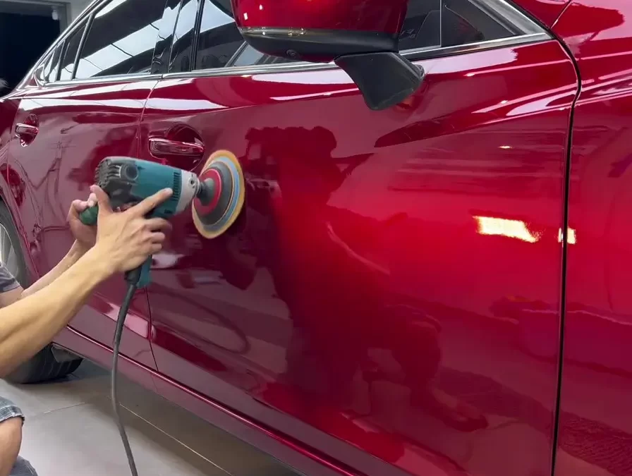 Is Polishing Compound and Wax the Same Thing? A pro guide for detailers and distributors