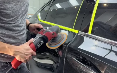 What Is the Best Rubbing Compound Polishing? How SYBON S500A Matches Big Brands