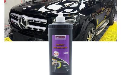 What Brand Is a Good Polishing Compound for Dealers? SYBON Wholesale Solution