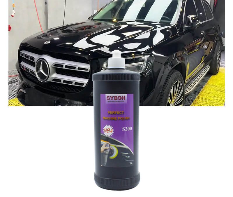 What Brand Is a Good Polishing Compound for Dealers? SYBON Wholesale Solution