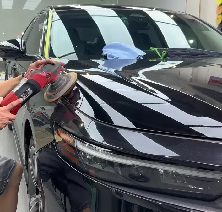 What Are Polishing Compounds Made of — A Complete Guide for Detailers & Distributors