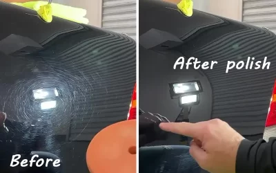 Wet Sand Compound Polish Wax Steps — Complete Step-by-Step Guide