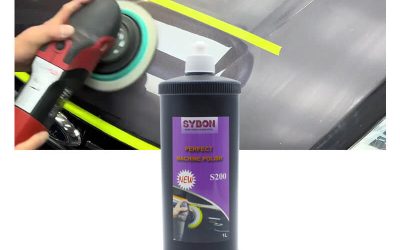 Should I Remove Compound Haze Before Polishing — SYBON Expert Guide