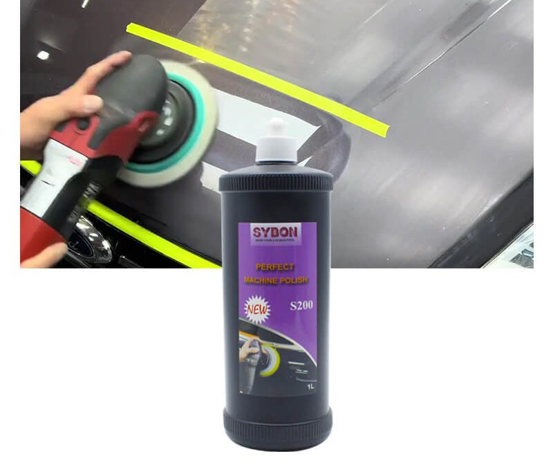 Should I Remove Compound Haze Before Polishing — SYBON Expert Guide