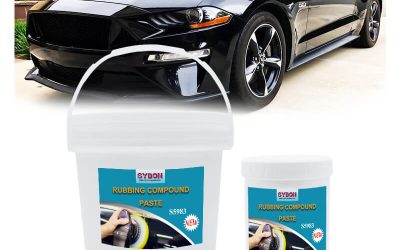 Scratch Polishing Compound: How to Remove Scratches Fast & Get a Flawless Finish
