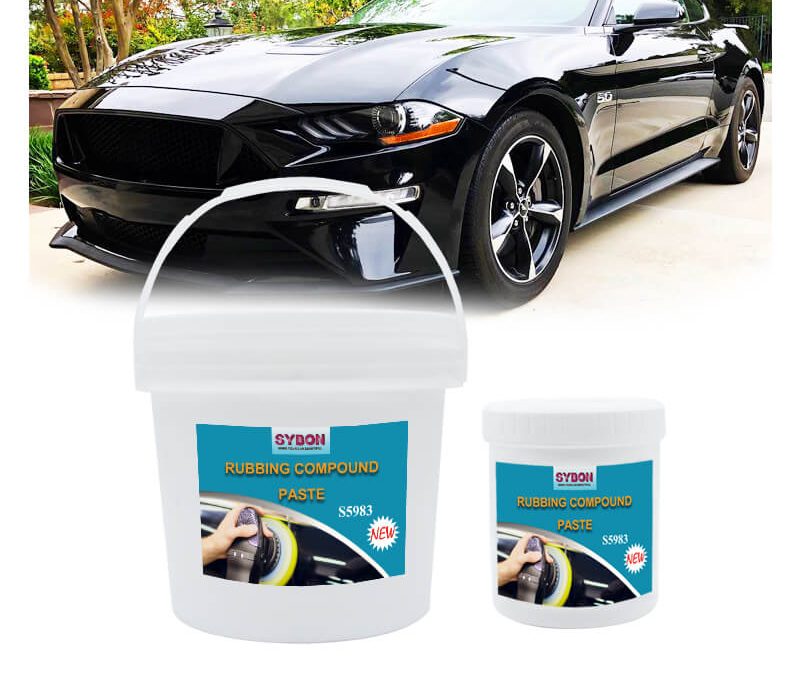 Scratch Polishing Compound: How to Remove Scratches Fast & Get a Flawless Finish