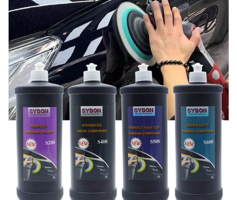 Rubbing Compound Different Than Polishing Compound: What Shops Must Know