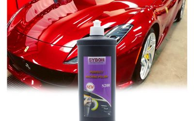 Professional Compound Polish and Wax: Achieve Showroom Results with SYBON’s High-Quality and Affordable Automotive Polishing Solutions