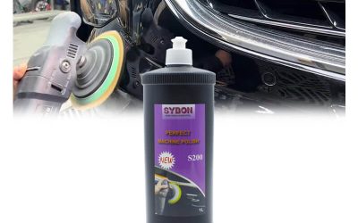 Professional Auto Polishing Compound: SYBON’s Quality & Wholesale Value