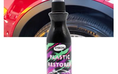 Professional Plastic & Trim Restorer for Automotive Care | SYBON Wholesale Manufacturer