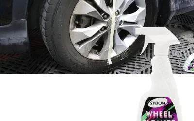 How Wheel Cleaner Spray Protects and Restores Your Wheels — SYBON Wholesale Solutions