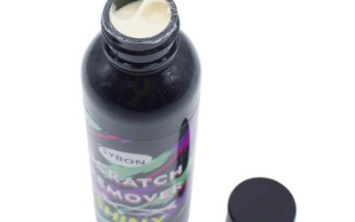 Scratch Swirl Remover — Restore Paint Clarity & Remove Swirls
