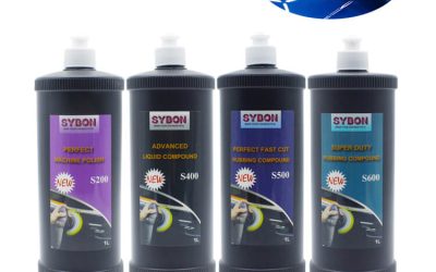 Do you wet sand before polishing? SYBON’s Pro Advice & Wholesale Polishing Compounds