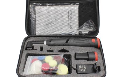 Increase Local Sales with the Cordless Car Buffer Polisher Kit — Distributor Ready
