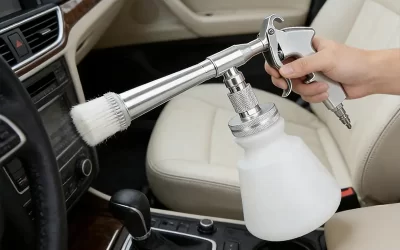 What is a Tornado Gun for Car Detailing? Guide & Benefits