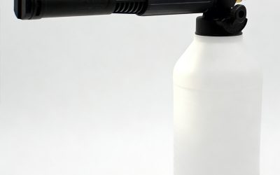 SYBON 2 Liter Foam Cannon Pressure Washer Gun — High-Performance Foam Lance with Wholesale Support