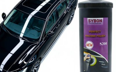 Buy Fine Compound Polish Wholesale — SYBON Professional Polishing Compounds