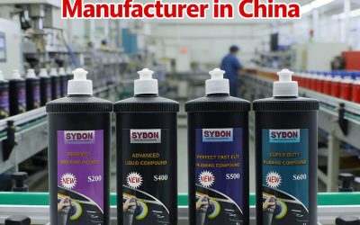 Polishing Compound Supplier in China — High-Quality, Cost-Effective Automotive Care
