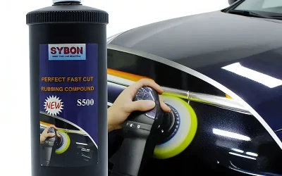 Difference Rubbing Polishing Compound: Why SYBON Offers Professional Performance at Better Prices