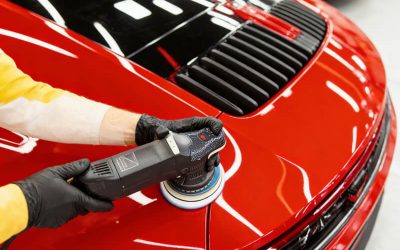 Compound with Polisher: Professional Guide to Paint Correction