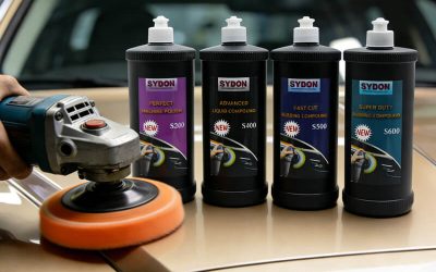 Compound Polisher: Professional Guide to Paint Correction