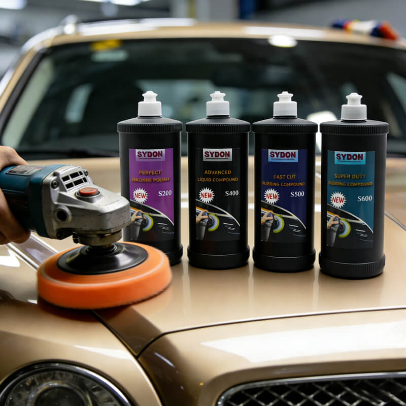 Compound Polisher: Professional Guide to Paint Correction 1 Compound-Polisher-Professional-Guide-to-Paint-Correction