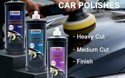Wholesale Compound for Cut and Polish from SYBON