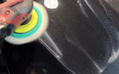 Clear Coat Polish Compound: Professional Paint Correction