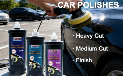 Buy China Polishing Compounds Wholesale — SYBON Manufacturer