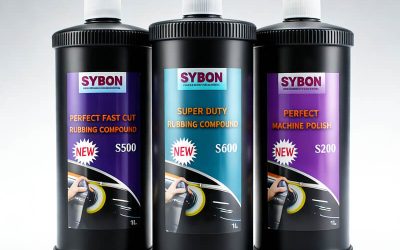 Car Polishing Compound Products: Professional Wholesale Solutions from SYBON