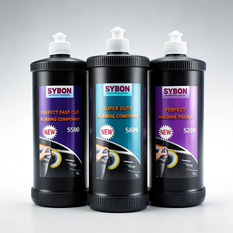 Car Polishing Compound Products: Professional Wholesale Solutions from SYBON 1 Car-Polishing-Compound-Products-Professional-Wholesale-Solutions-from-SYBON