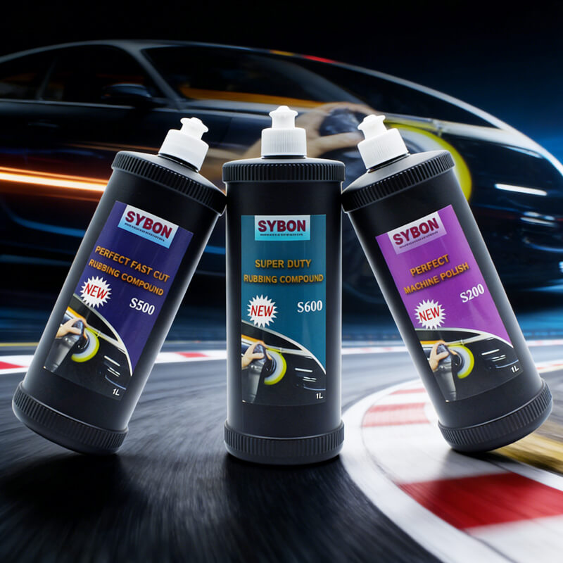 Car Polishing Buffing Compound: Complete Guide for Detailers & Distributors 1 Car-Polishing-Buffing-Compound-Complete-Guide-for-Detailers-&-Distributors
