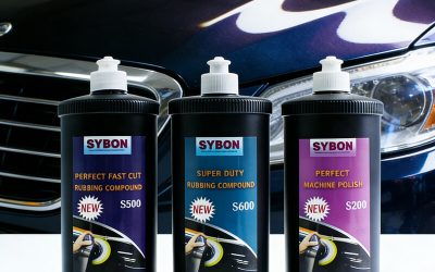 Best Car Polishing Compound for Cutting, Refining & Finishing