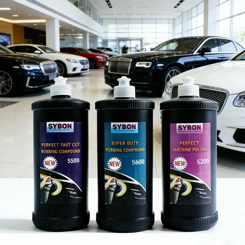Car Polish Compound Company: Why SYBON Is Your Trusted Automotive Polishing Compound Manufacturer 1 Car-Polish-Compound-Company-Why-SYBON-Is-Your-Trusted-Automotive-Polishing-Compound-Manufacturer