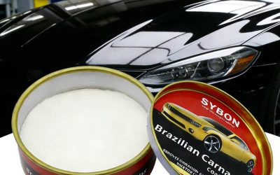Carnauba Paste Wax: Industry Knowledge and Why SYBON Is a Trusted Manufacturer