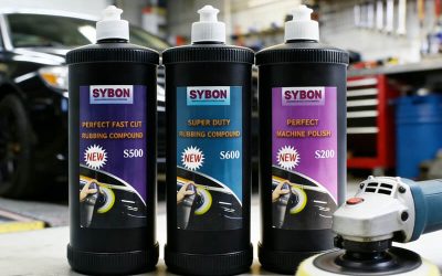 Polishing Compound Factory | SYBON Source Manufacturer & One-Stop Supplier