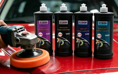 Car Paint Polish Compound: Professional Quality, Better Value, and Reliable Wholesale Supply from SYBON