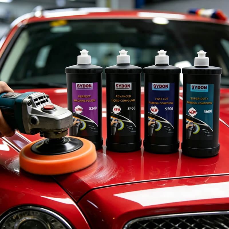 Car Paint Polish Compound: Professional Quality, Better Value, and Reliable Wholesale Supply from SYBON 1 Car-Paint-Polish-Compound-Professional-Quality-Better-Value-and-Reliable-Wholesale-Supply-from-SYBON