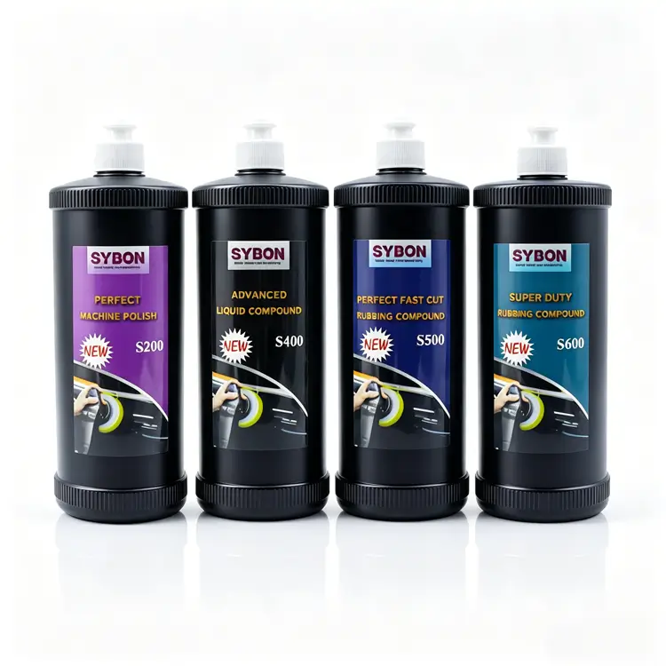 1776408589 SYBON Car Polish Compounds 1KG Manufacturer