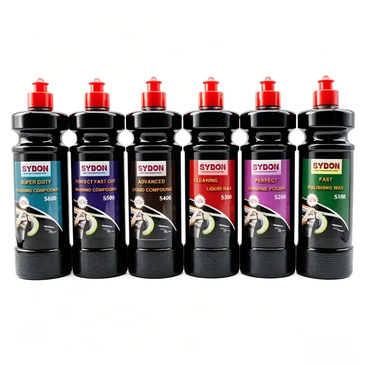 1776408685 Best Rubbing and Polishing Compound for Cars