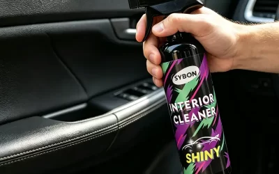 Eco-Friendly Interior Cleaner for Car and Home Cleaning