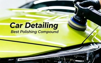 Car Detailing Best Polishing Compound: Professional Quality from SYBON