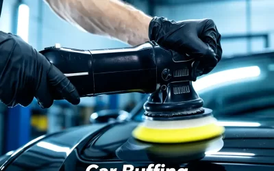 Car Buffing Polishing Compound Manufacturer | SYBON High-Quality and Cost-Effective Solutions