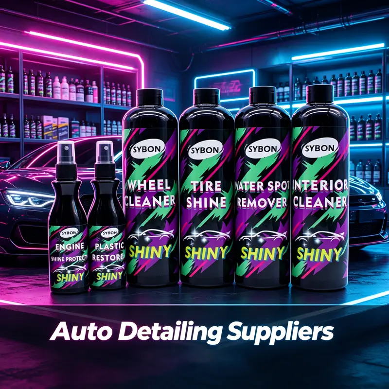 Auto Detailing Suppliers: Reliable Wholesale Auto Care Products from SYBON 1 Auto-Detailing-Suppliers-Reliable-Wholesale-Auto-Care-Products-from-SYBON