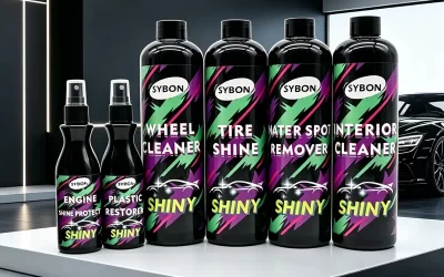 Auto Detailing Supplies Distributors: How to Choose a Reliable Manufacturer for Your Market