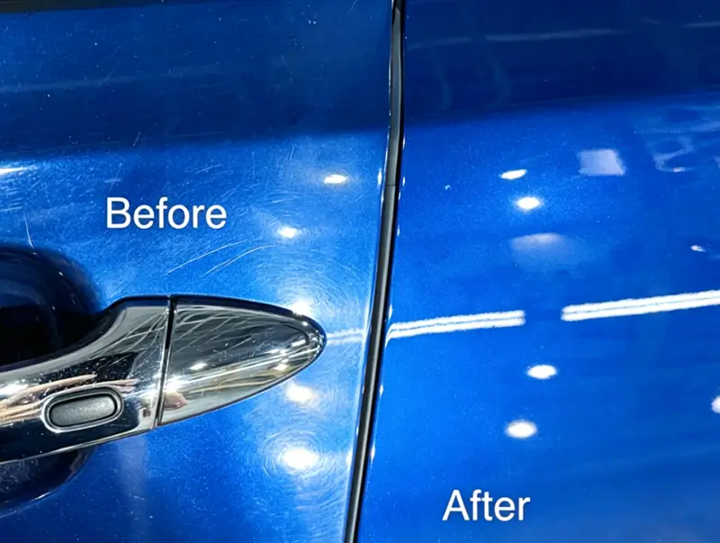 Car Before After Polishing Compound: Achieve Better Paint Correction Results with SYBON 1 Car-Before-After-Polishing-Compound-Achieve-Better-Paint-Correction-Results-with-SYBON